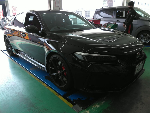 ホンダ シビックタイプR